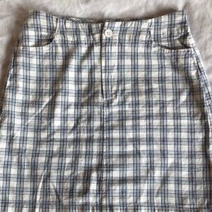 ISO JULIETTE PLAID SKIRT under $35 shipped please